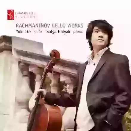 Rachmaninov Cello Works